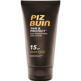 Piz Buin Tan & Protect Lotion SPF 15 150 ml