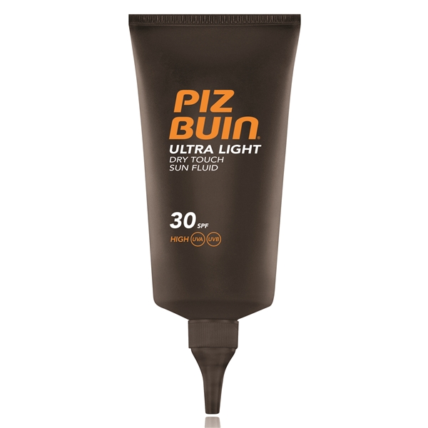Ultra Light SPF 30 Dry Touch Body Fluid