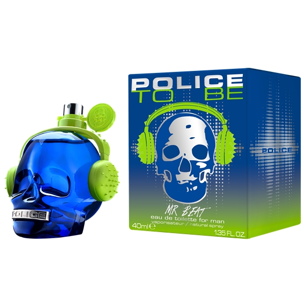 Police Mr Beat - Eau de toilette (Edt) Spray