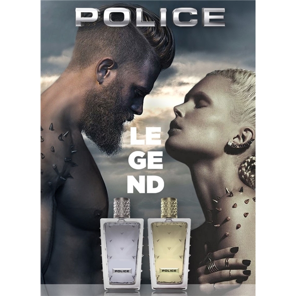 Police Legend for Woman - Eau de parfum (Bilde 2 av 2)