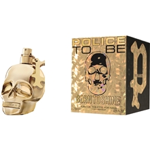 To Be Born to Shine Man - Eau de toilette