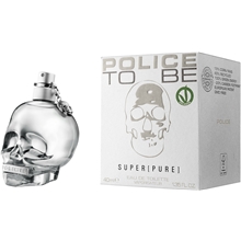 Police To Be Super Pure - Eau de toilette