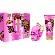 To Be #Freetodare Woman - Gift Set (40ml)