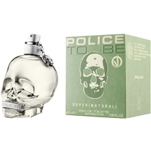 Police To Be Supernatural - Eau de toilette 40 ml