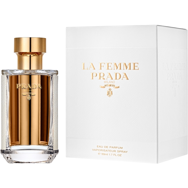 La Femme Prada - Eau de parfum (Bilde 2 av 3)