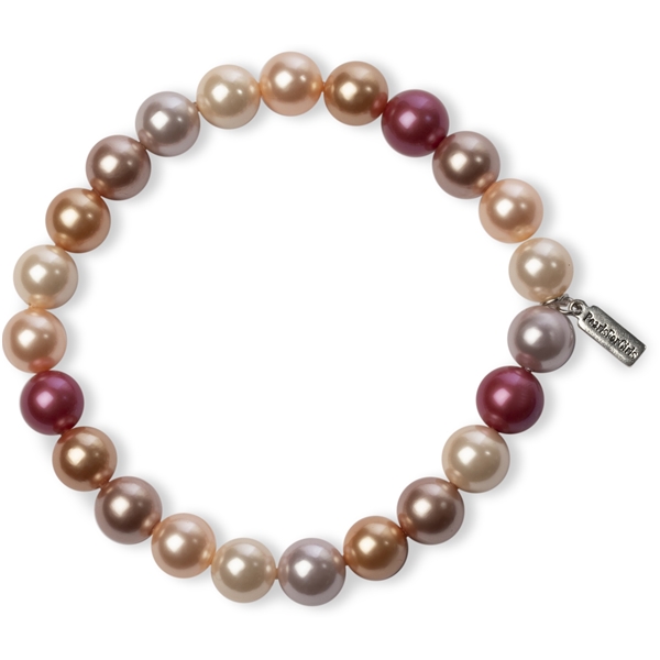 PEARLS FOR GIRLS Norma Bracelet Pink