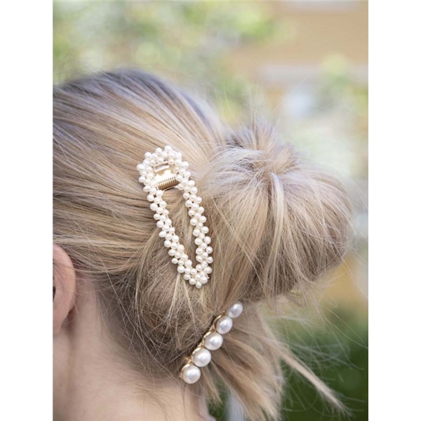 PEARLS FOR GIRLS Happy Pearl Clip (Bilde 3 av 3)