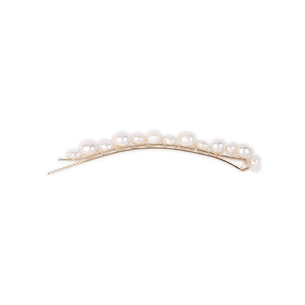 PEARLS FOR GIRLS Pearl Lane White (Bilde 1 av 3)