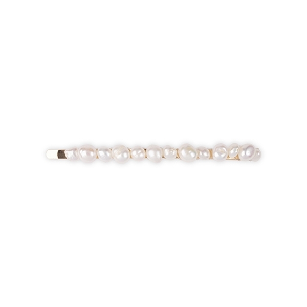 PEARLS FOR GIRLS Pearl Lane White (Bilde 2 av 3)