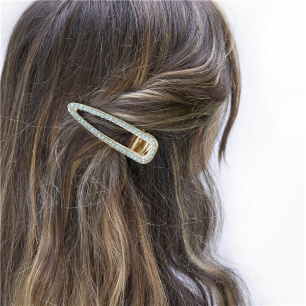PEARLS FOR GIRLS Jolie Hair Clip (Bilde 3 av 3)