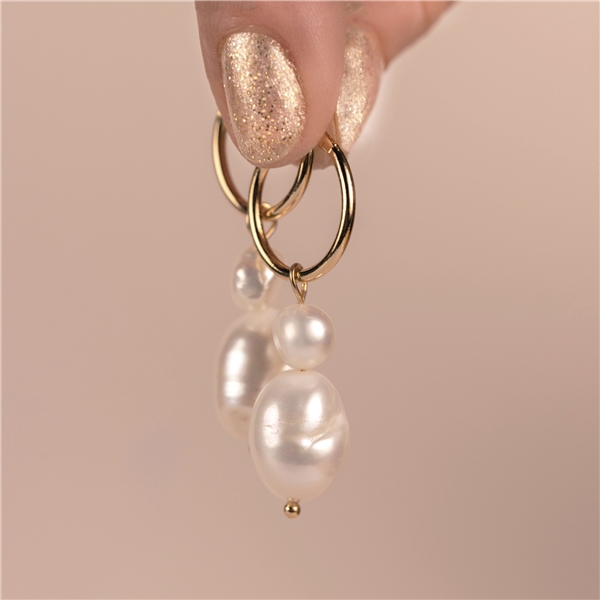 88052-00 BLUSH Classy Earring (Bilde 3 av 3)