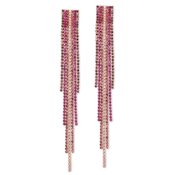 88117-01 BLUSH Shade Earring (Bilde 1 av 3)