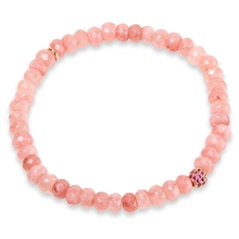 94945-01 PEARLS FOR GIRLS Jade Bracelet