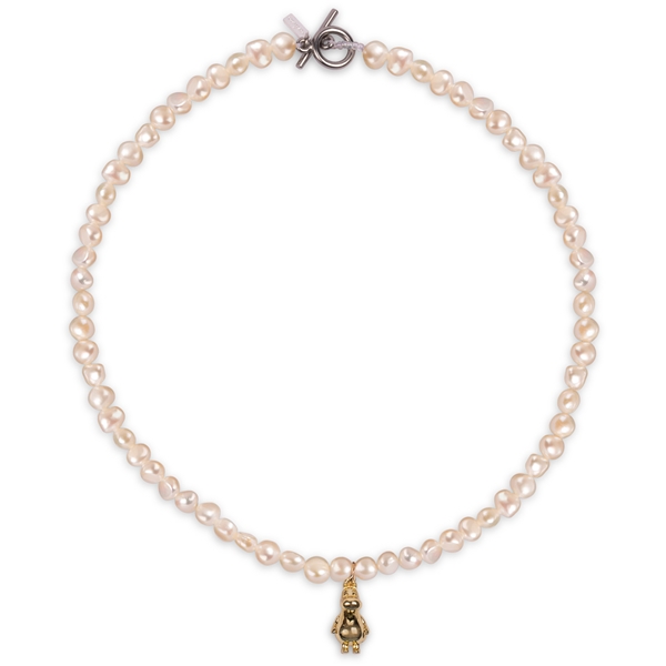 16607-00 Moomin Pearl Necklace (Bilde 1 av 4)