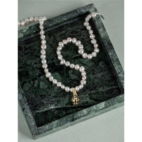 16607-00 Moomin Pearl Necklace (Bilde 2 av 4)