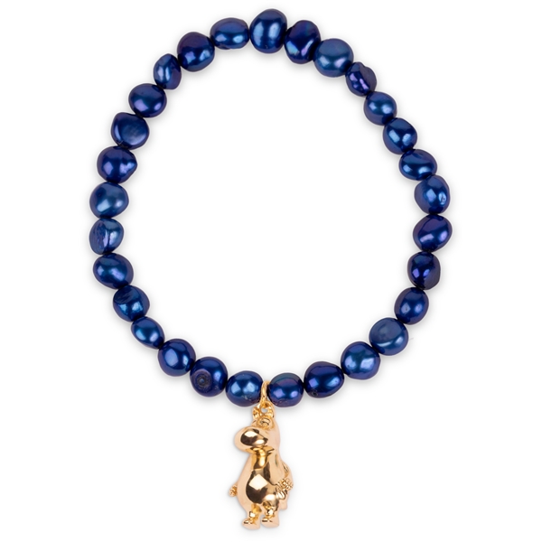 16508-07 Moomin Blue Bracelet (Bilde 1 av 3)