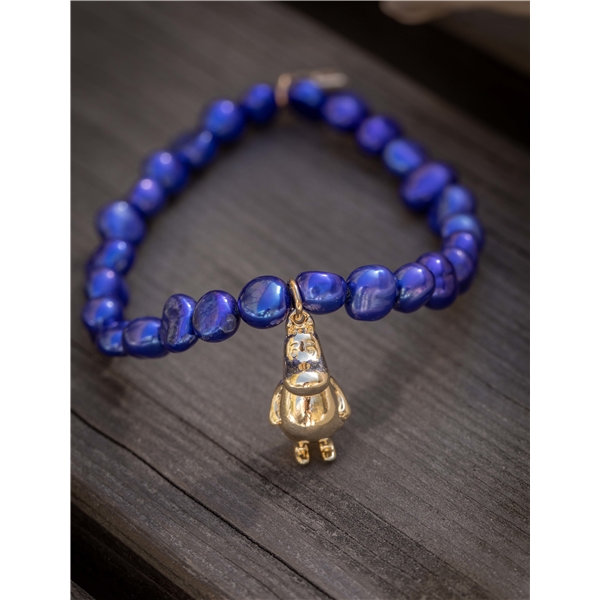 16508-07 Moomin Blue Bracelet (Bilde 2 av 3)