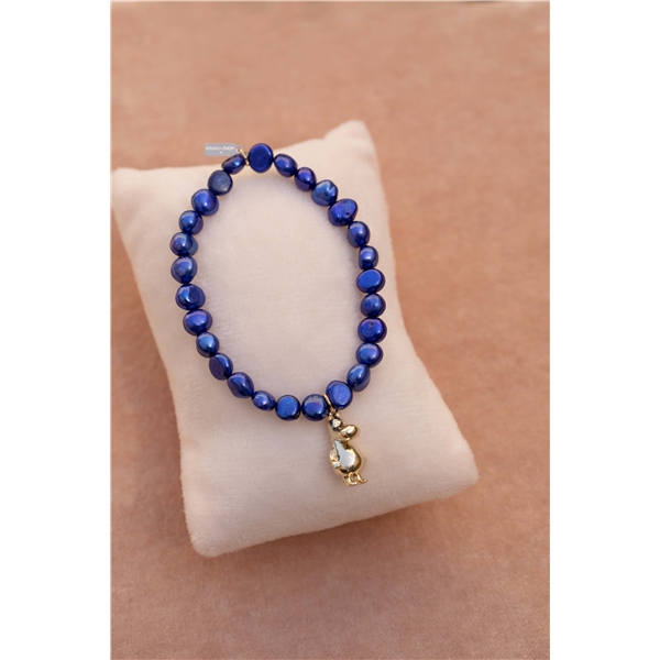 16508-07 Moomin Blue Bracelet (Bilde 3 av 3)