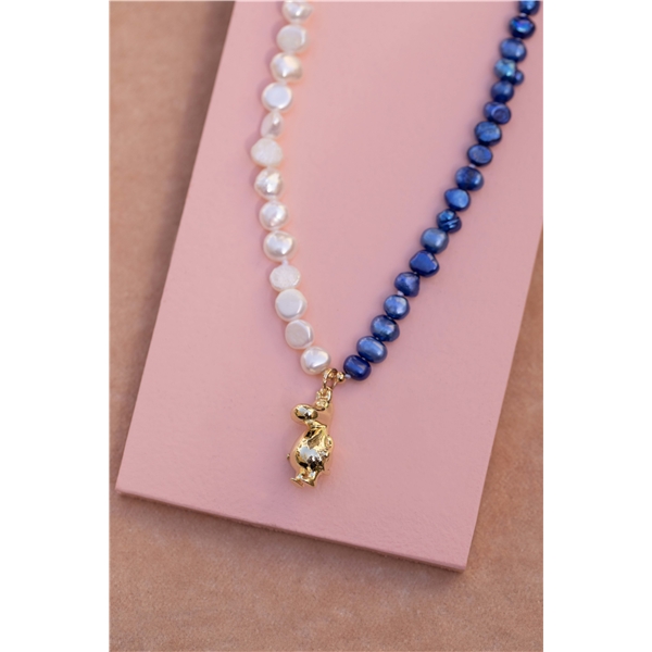 16608-07 Moomin Mixed Pearl Necklace (Bilde 3 av 3)