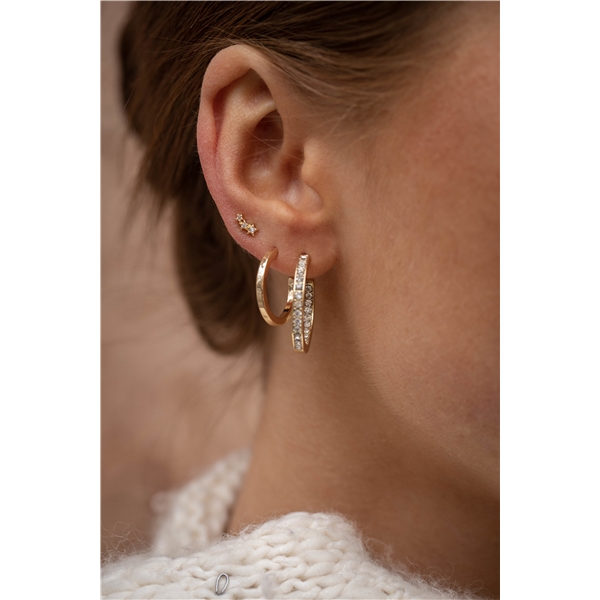 96355-07 Emma Earrings (Bilde 2 av 2)