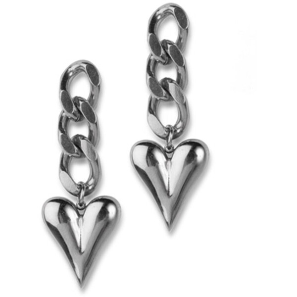 88166-02 Punk Love Earrings (Bilde 1 av 4)