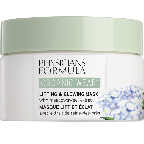 Organic Wear®Lifting & Glowing Mask (Bilde 1 av 2)