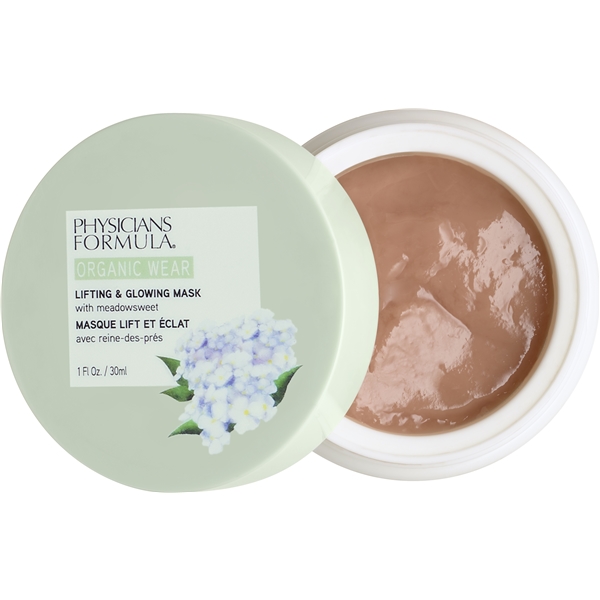 Organic Wear®Lifting & Glowing Mask (Bilde 2 av 2)