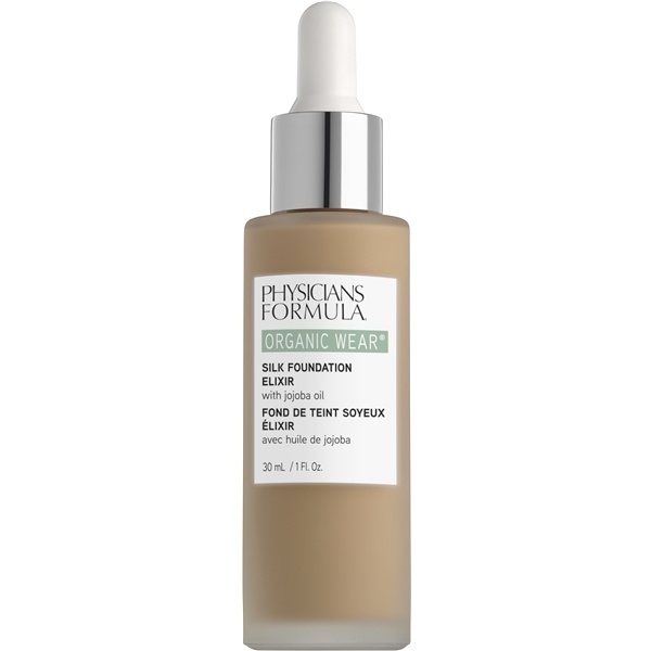 Organic Wear®Silk Foundation Elixir (Bilde 1 av 3)