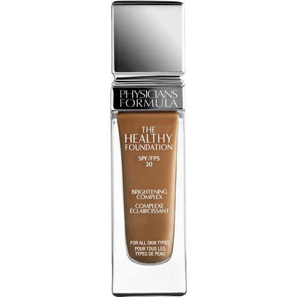 The Healthy Foundation SPF 20 (Bilde 1 av 2)