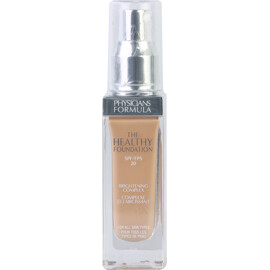 The Healthy Foundation SPF 20 30 ml MN3 - Medium Neutral 3