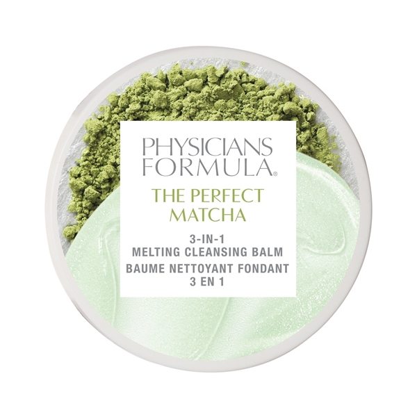 The Perfect Matcha 3 in 1 Melting Cleansing Balm (Bilde 3 av 3)