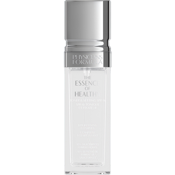 The Essence of Healthy Toner & Setting Spray Tone