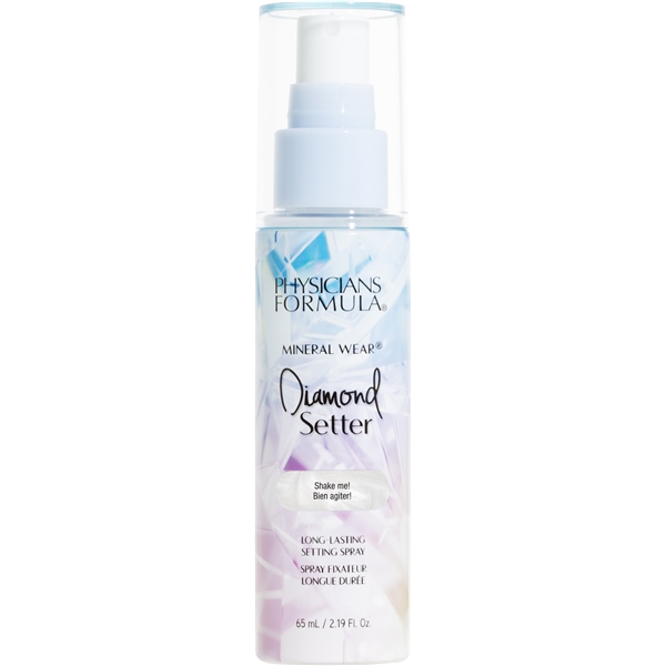 Mineral Wear Diamond Setter Setting Spray (Bilde 1 av 4)