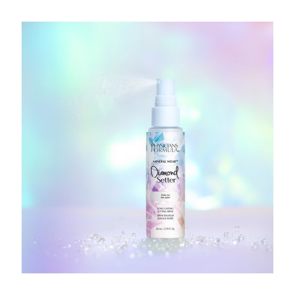 Mineral Wear Diamond Setter Setting Spray (Bilde 2 av 4)