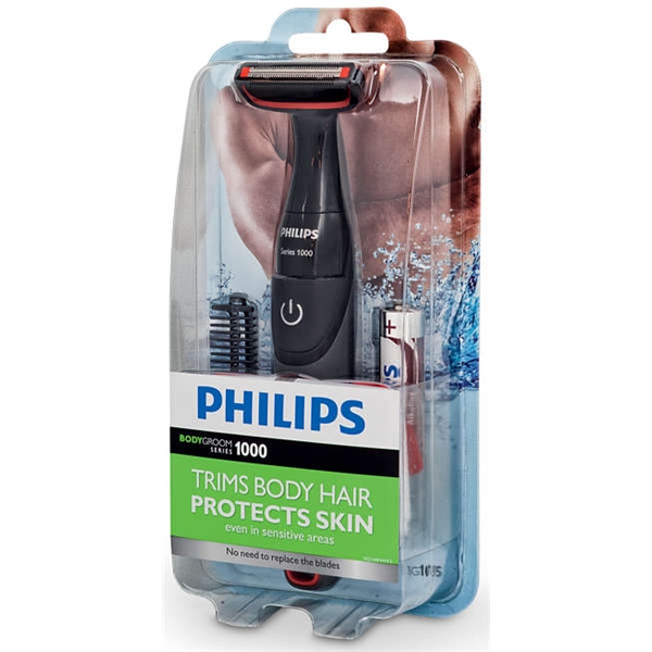 Philips Bodygroom BG105/10 (Bilde 6 av 7)