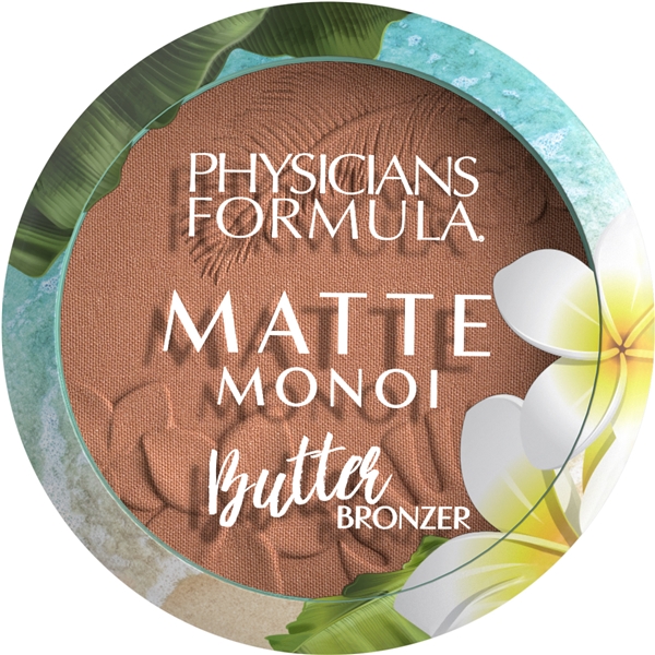 Matte Monoi Butter Bronzer (Bilde 1 av 3)