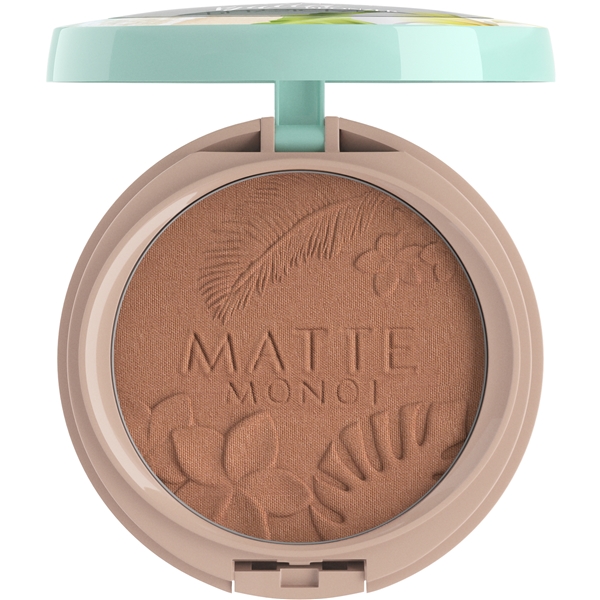 Matte Monoi Butter Bronzer (Bilde 3 av 3)