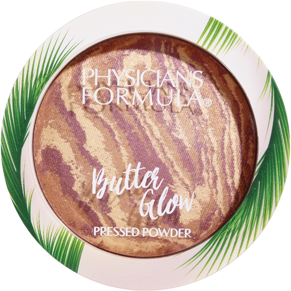 Murumuru Butter Glow Pressed Powder (Bilde 1 av 5)