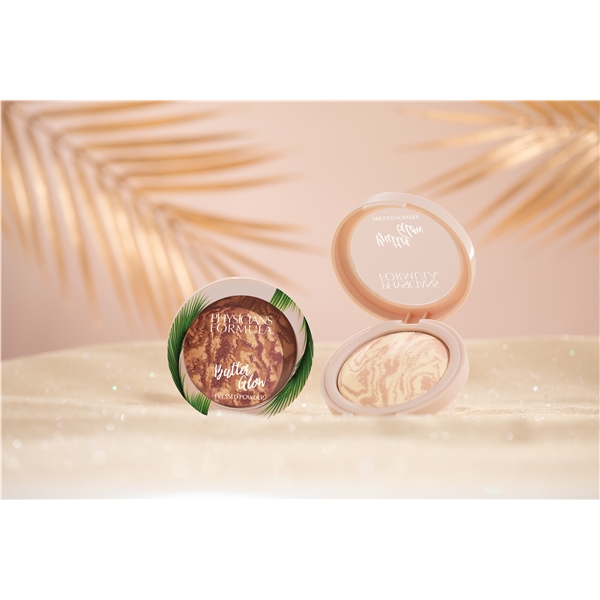 Murumuru Butter Glow Pressed Powder (Bilde 5 av 5)