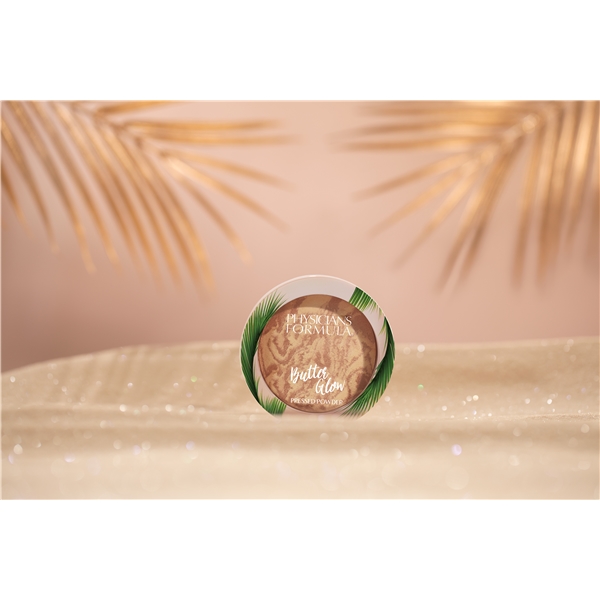 Murumuru Butter Glow Pressed Powder (Bilde 4 av 5)