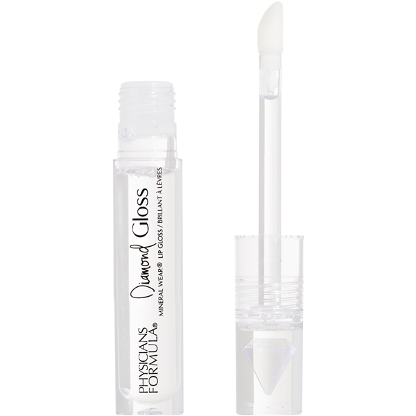 Mineral Wear Diamond Gloss Lipgloss (Bilde 2 av 5)