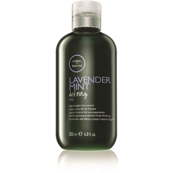 Tea Tree Lavender Mint Defining Gel