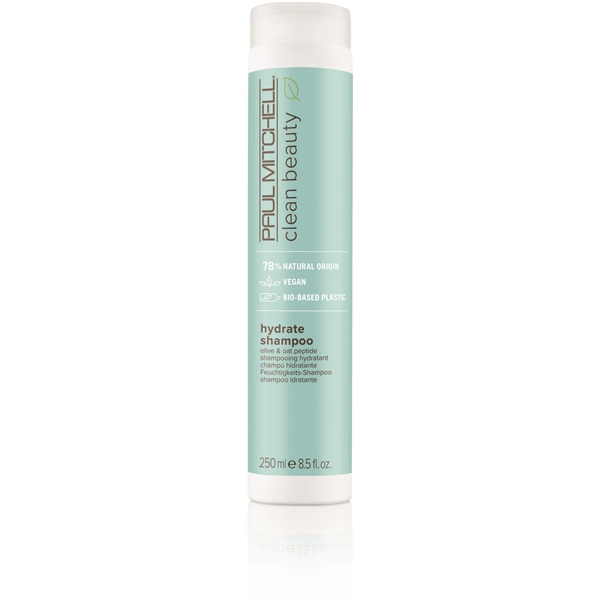 Clean Beauty Hydrate Shampoo (Bilde 1 av 2)