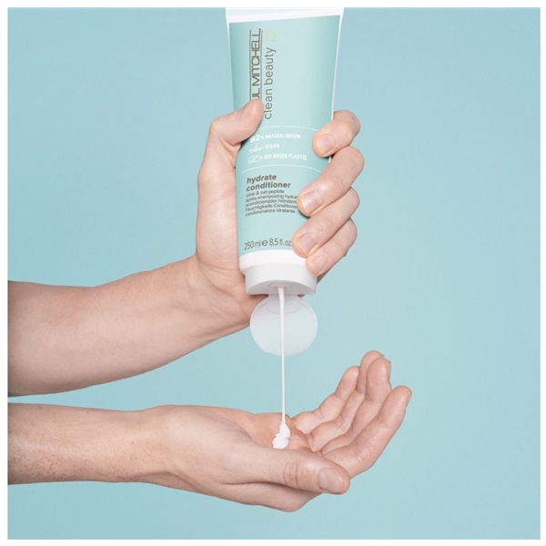 Clean Beauty Hydrate Conditioner (Bilde 2 av 2)