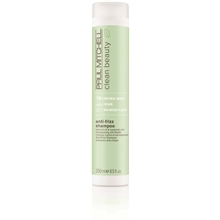 Clean Beauty Anti Frizz Shampoo