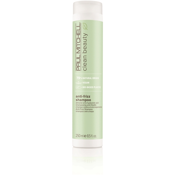 Clean Beauty Anti Frizz Shampoo (Bilde 1 av 2)