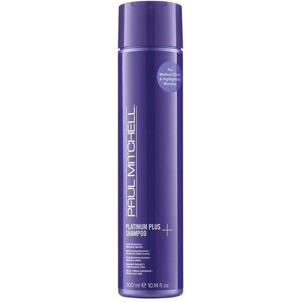 Platinum Plus Shampoo (Bilde 1 av 2)