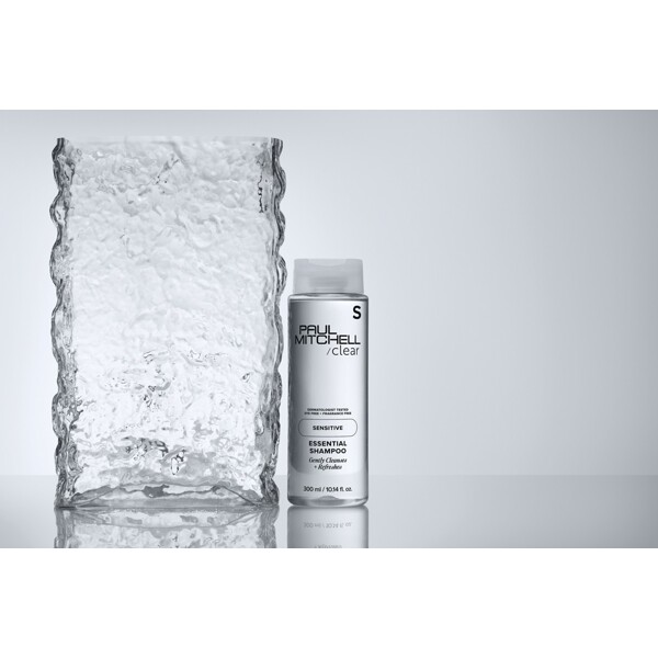 Clear Sensitive Essential Shampoo (Bilde 2 av 2)