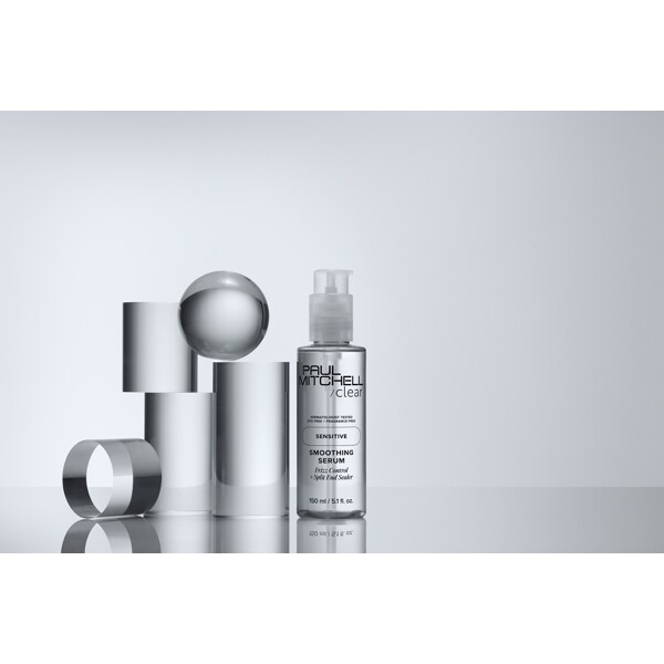 Clear Sensitive Smoothing Serum (Bilde 2 av 2)