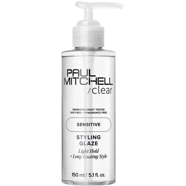 Clear Sensitive Styling Glaze (Bilde 1 av 2)